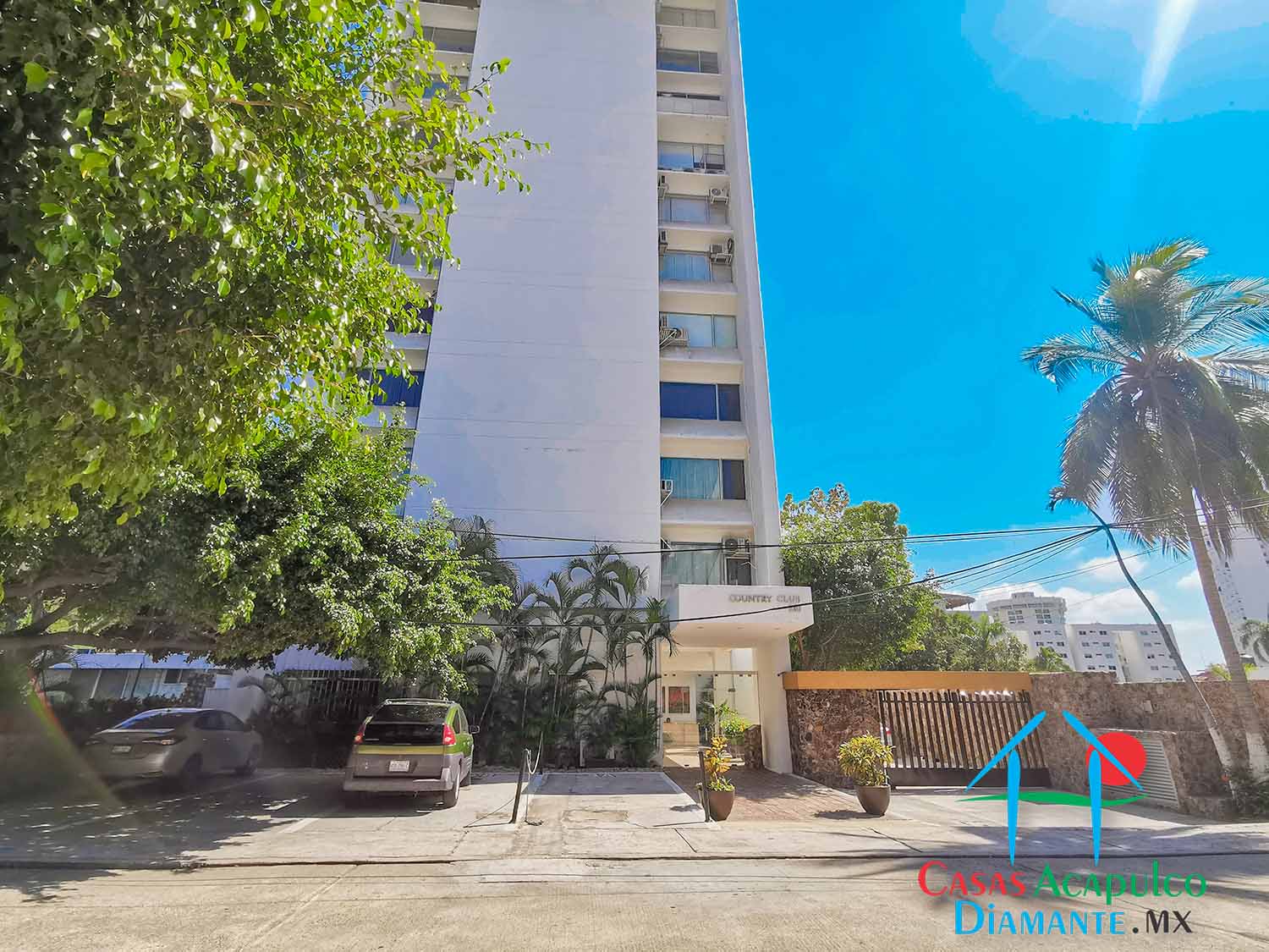 Country Club - Fachada 2