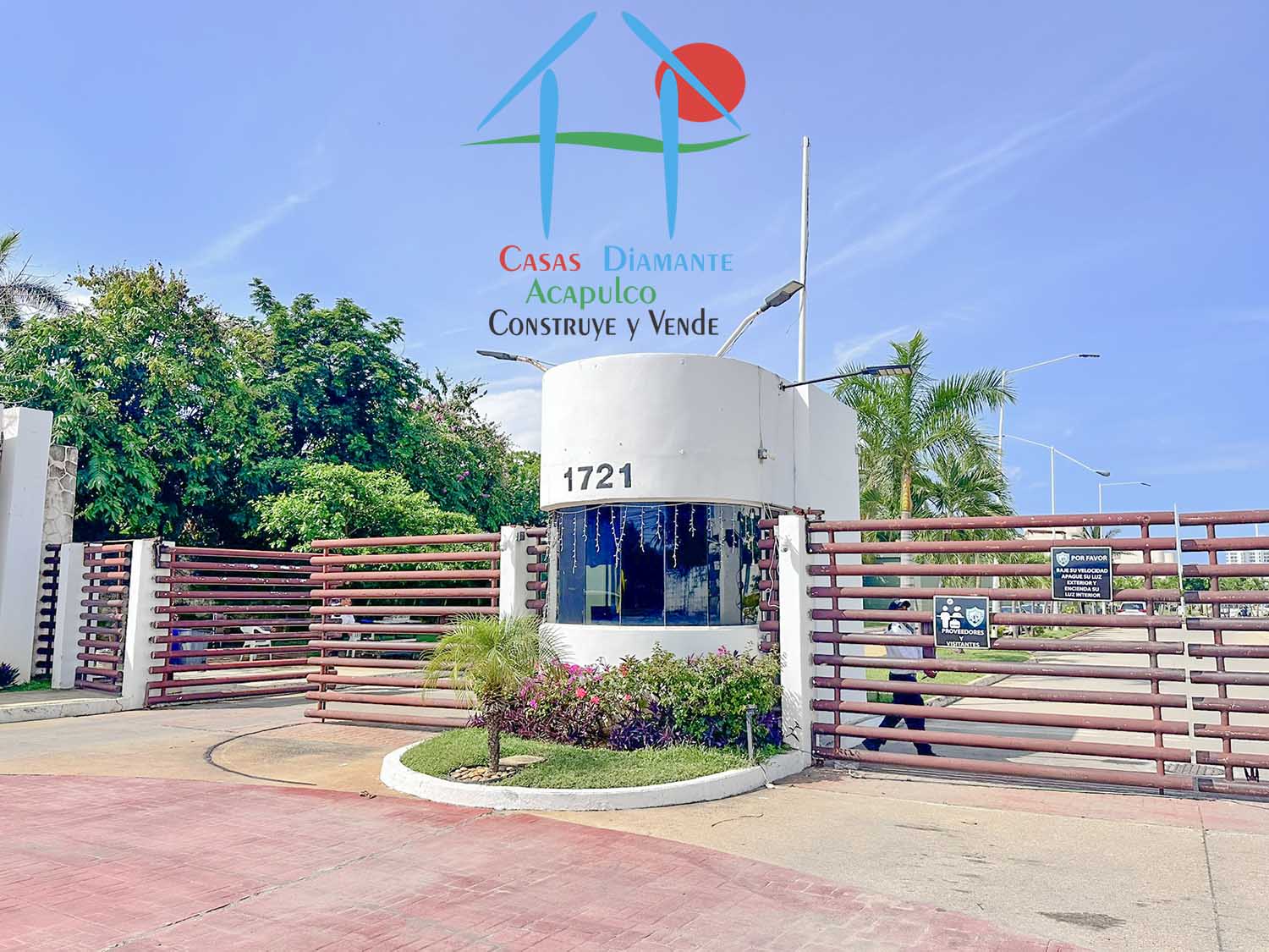 Banús Residencial - Acceso 1