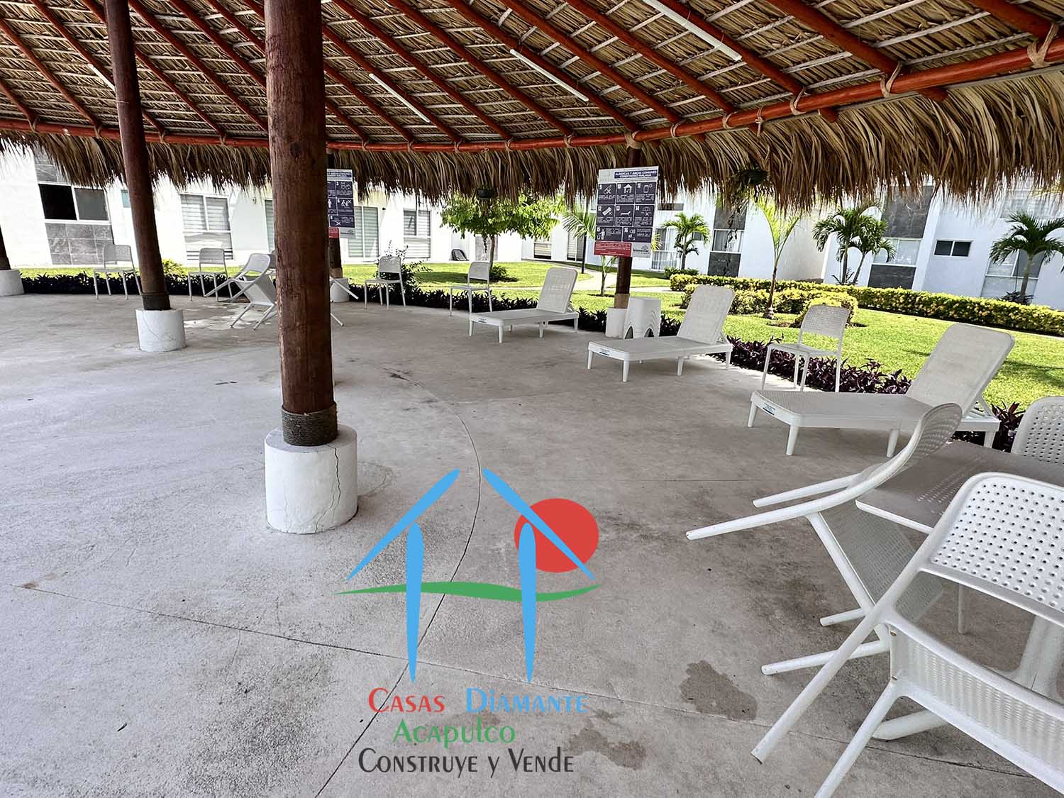 Banús Residencial - Alberca 2