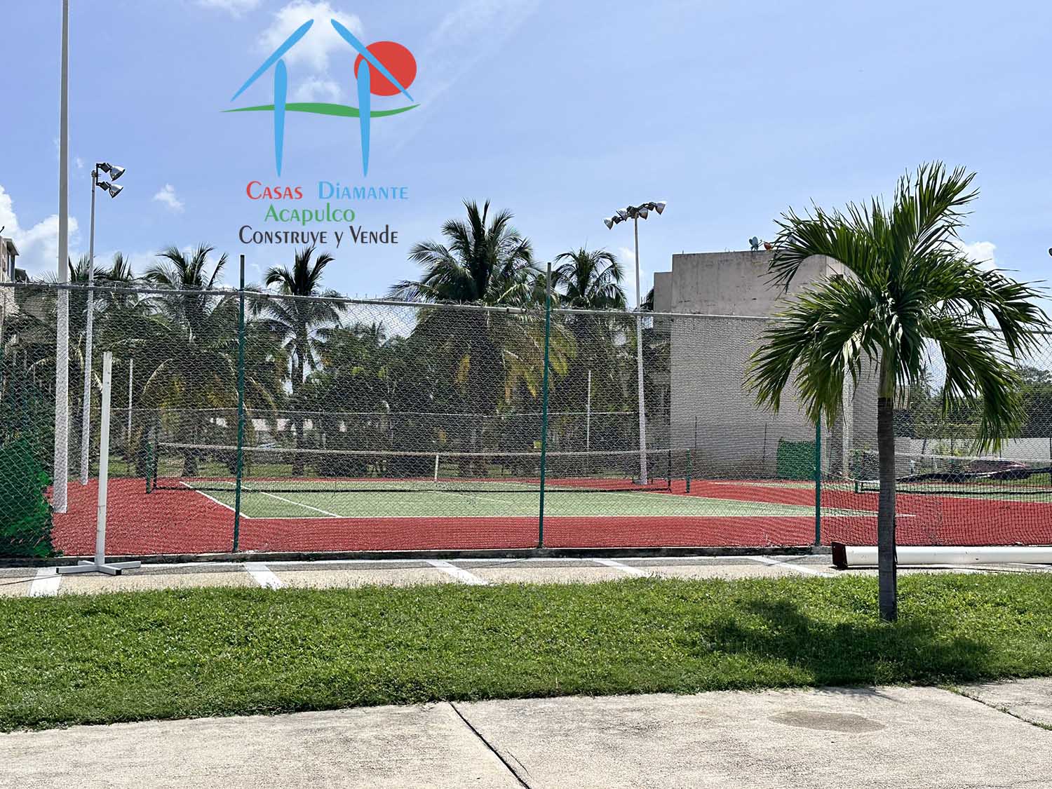 Banús Residencial - Canchas 1