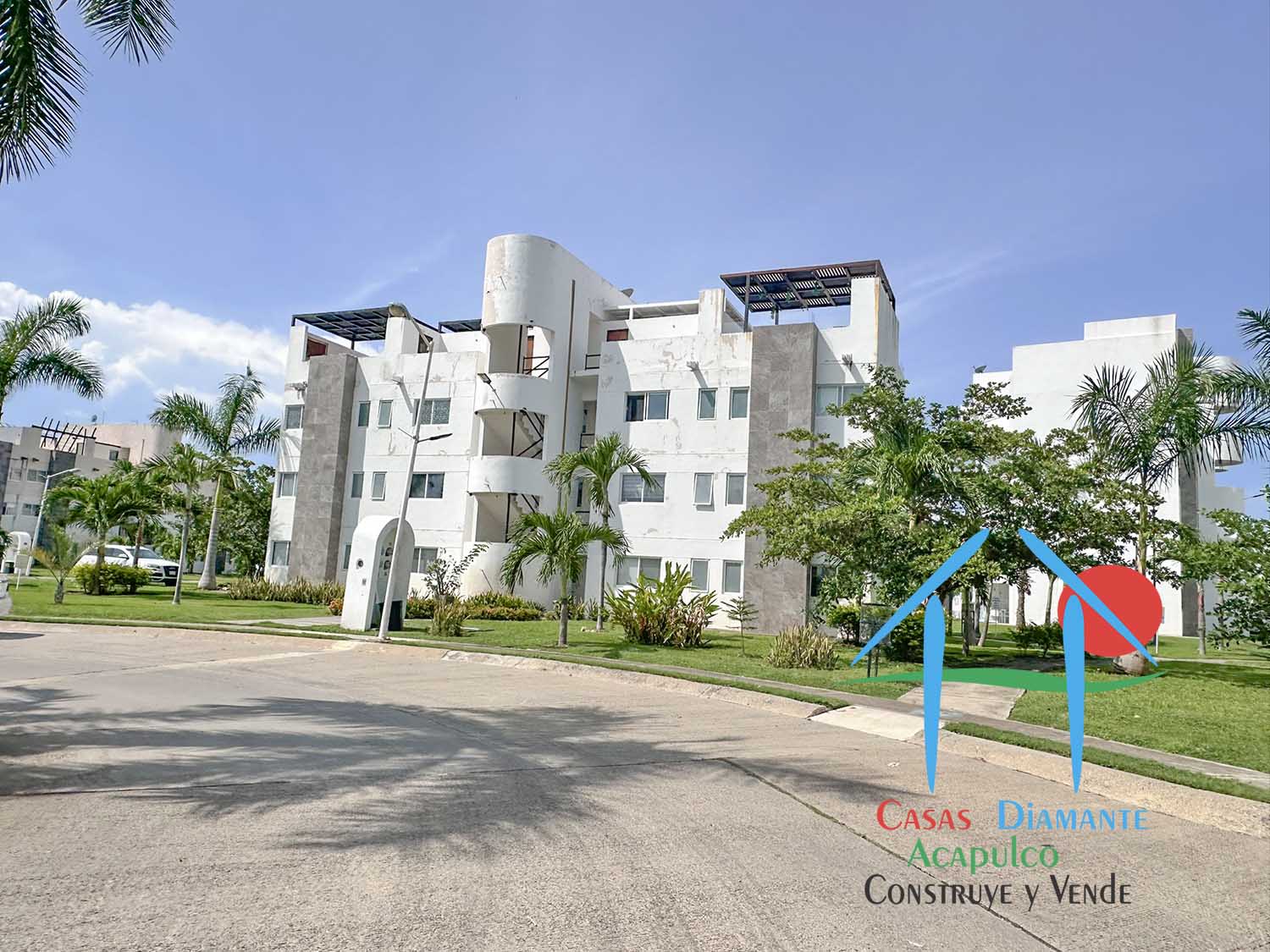 Banús Residencial - Fachadas 2