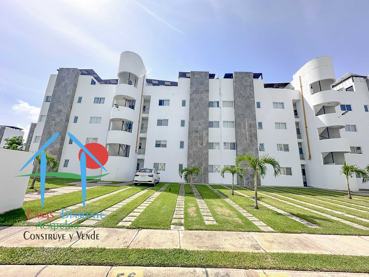 Banús Residencial - Fachadas 3