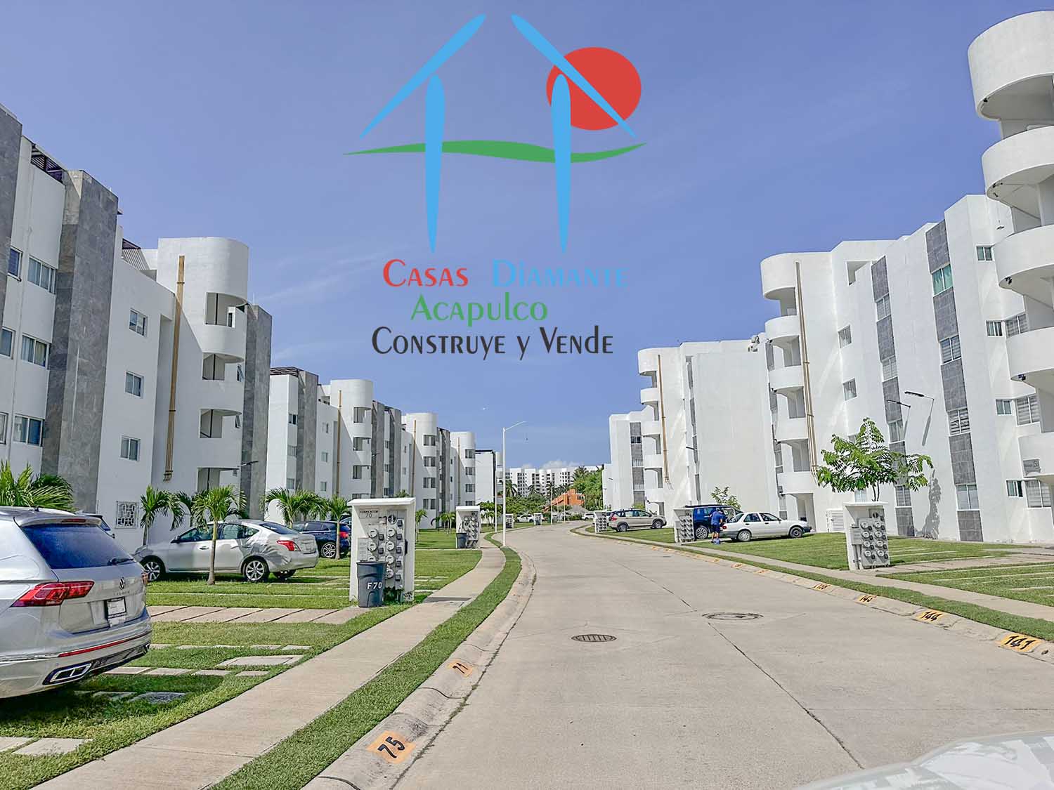 Banús Residencial - Fachadas 4