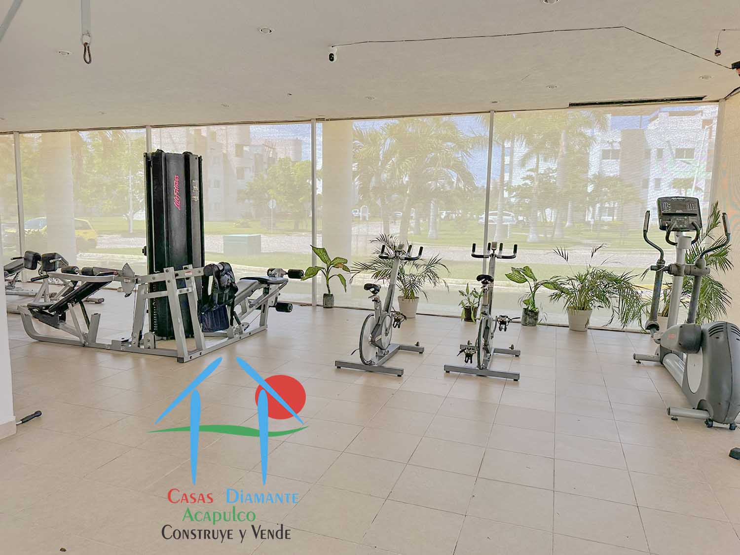 Banús Residencial - Gimnasio 1