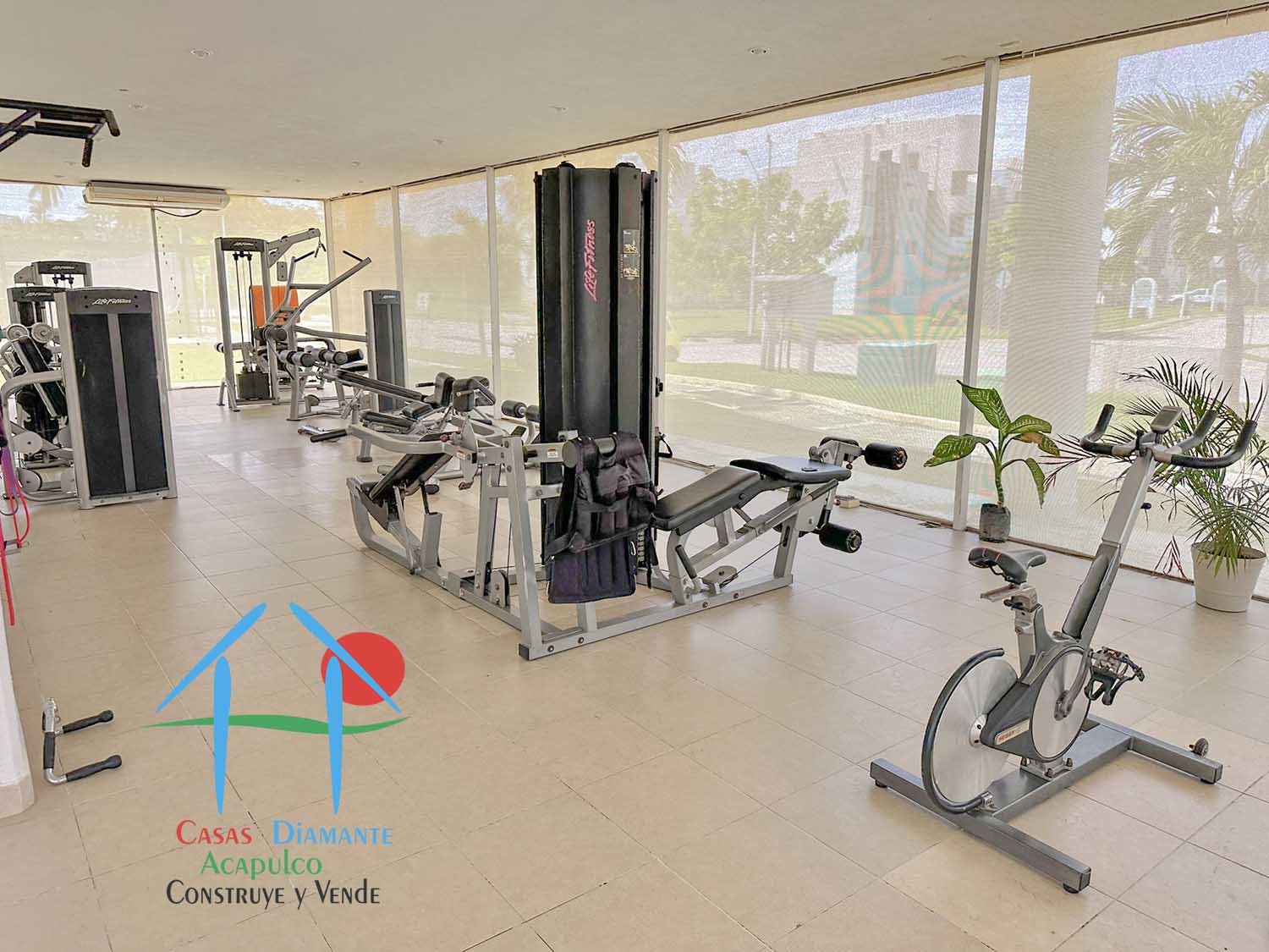 Banús Residencial - Gimnasio 2