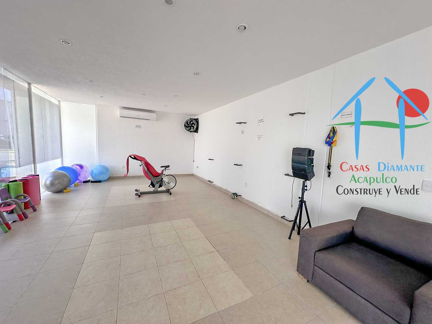 Banús Residencial - Gimnasio 3