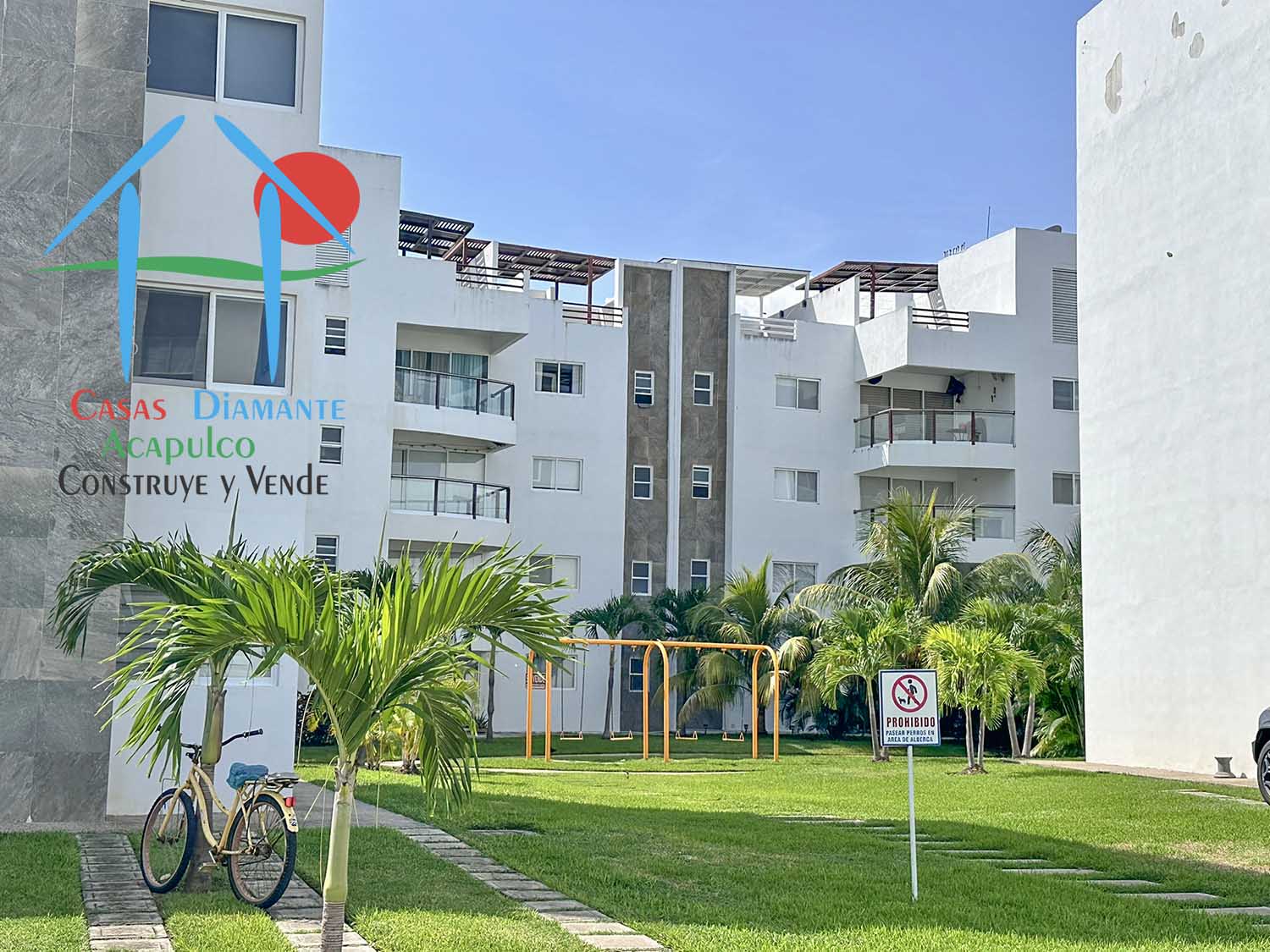 Banús Residencial - Jardines 1