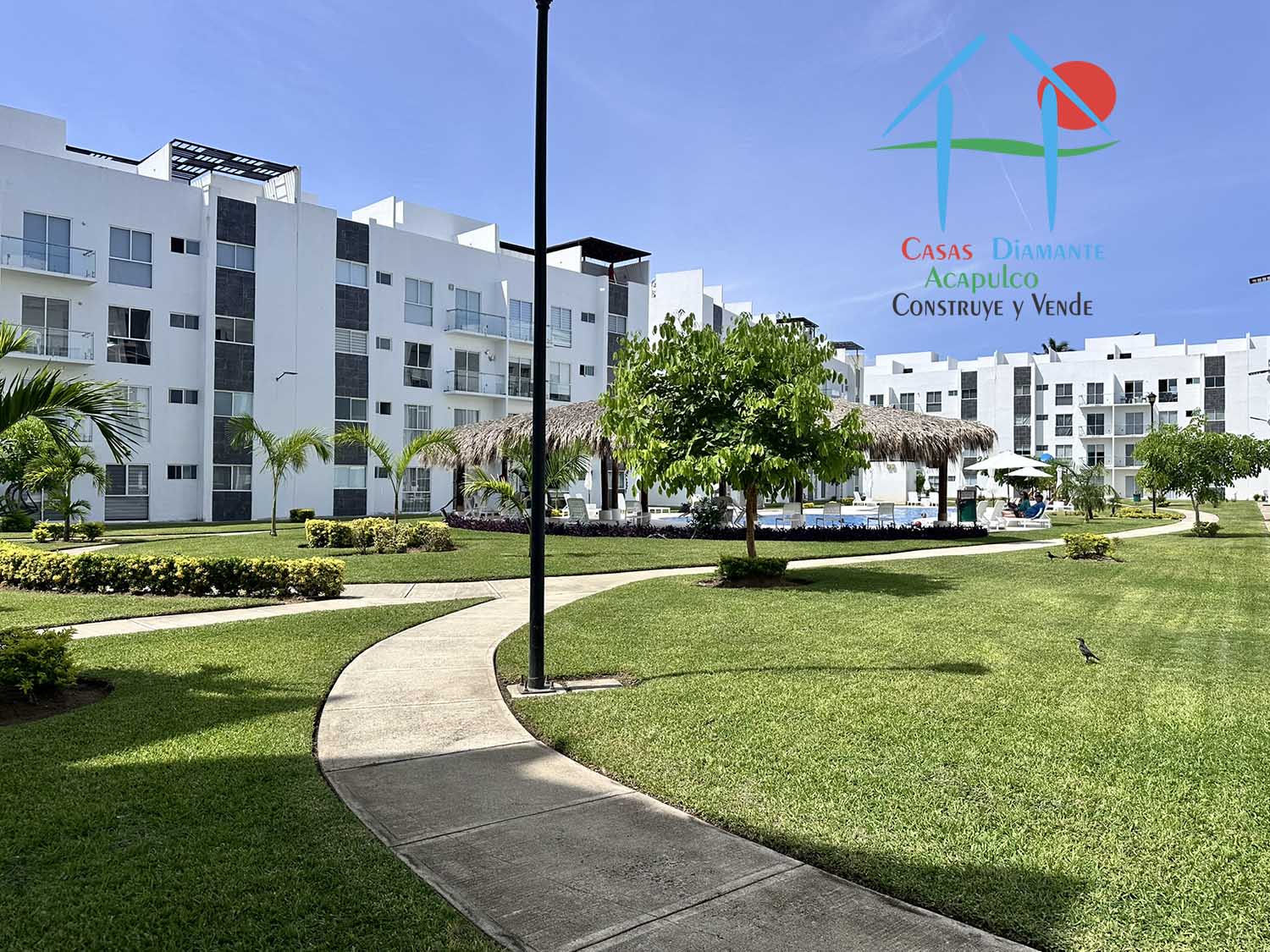 Banús Residencial - Jardines 3