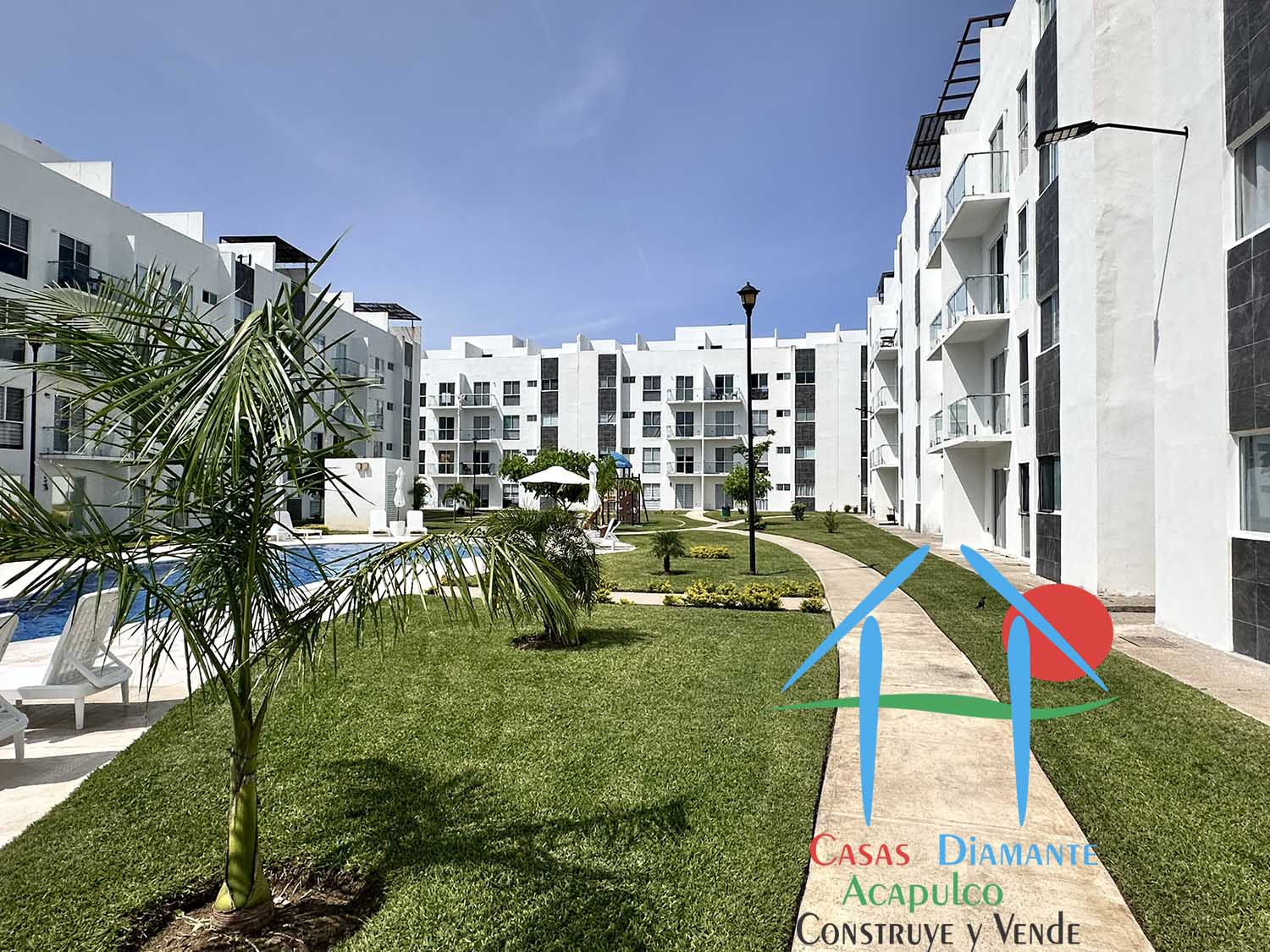 Banús Residencial - Jardines 4