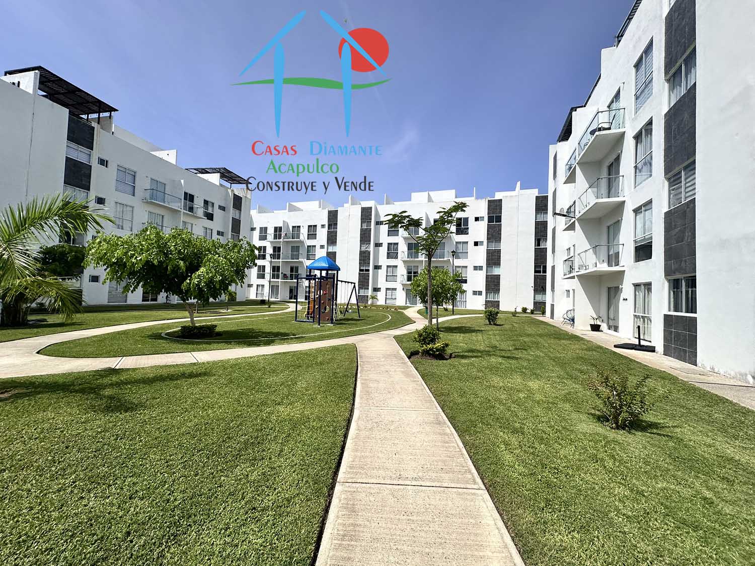 Banús Residencial - Jardines 5