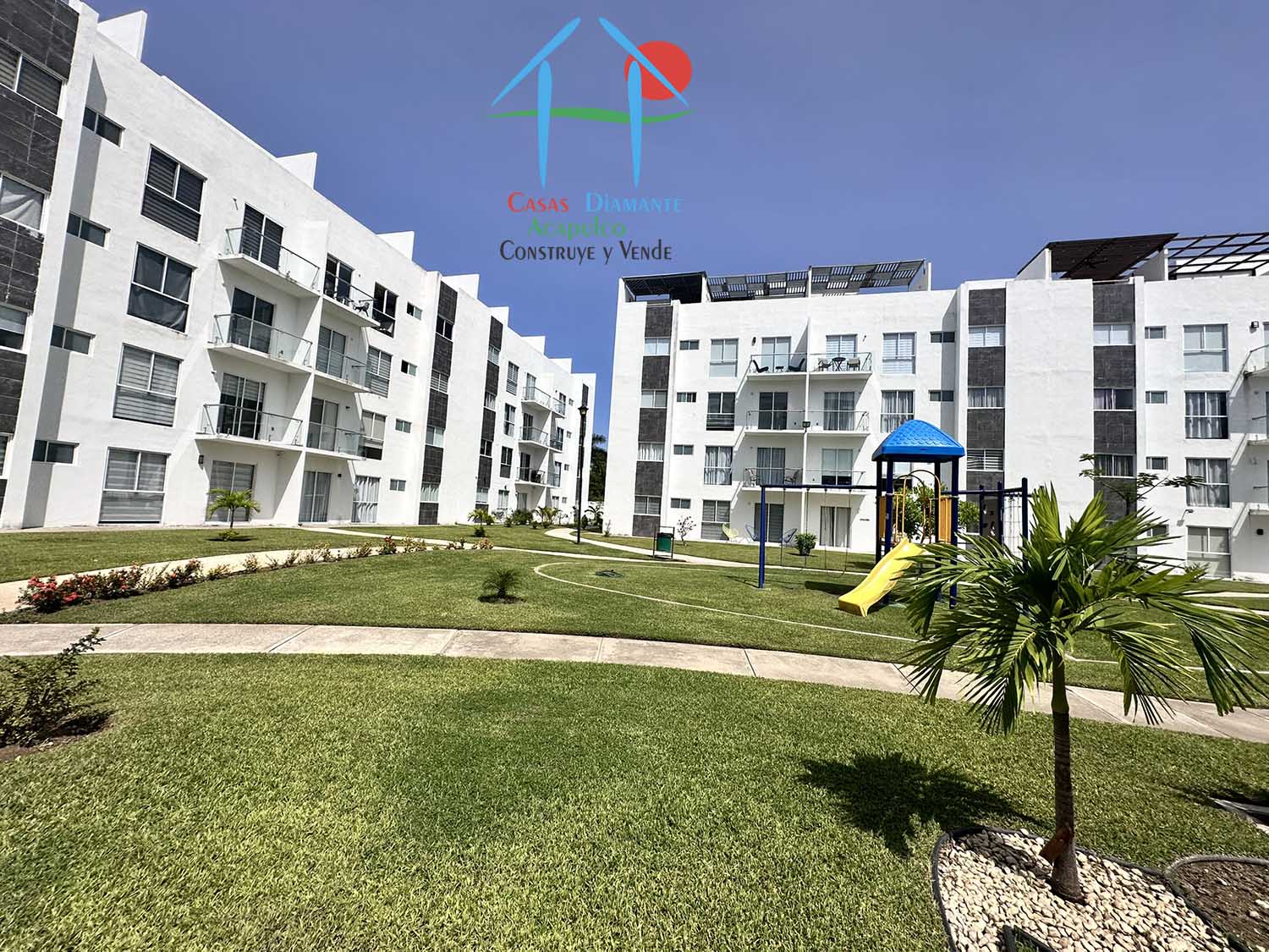 Banús Residencial - Jardines 6
