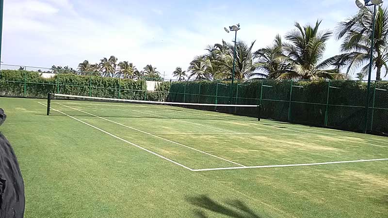 Playamar Tres Cantos - Canchas 1 Playamar Tres Cantos - Canchas 1