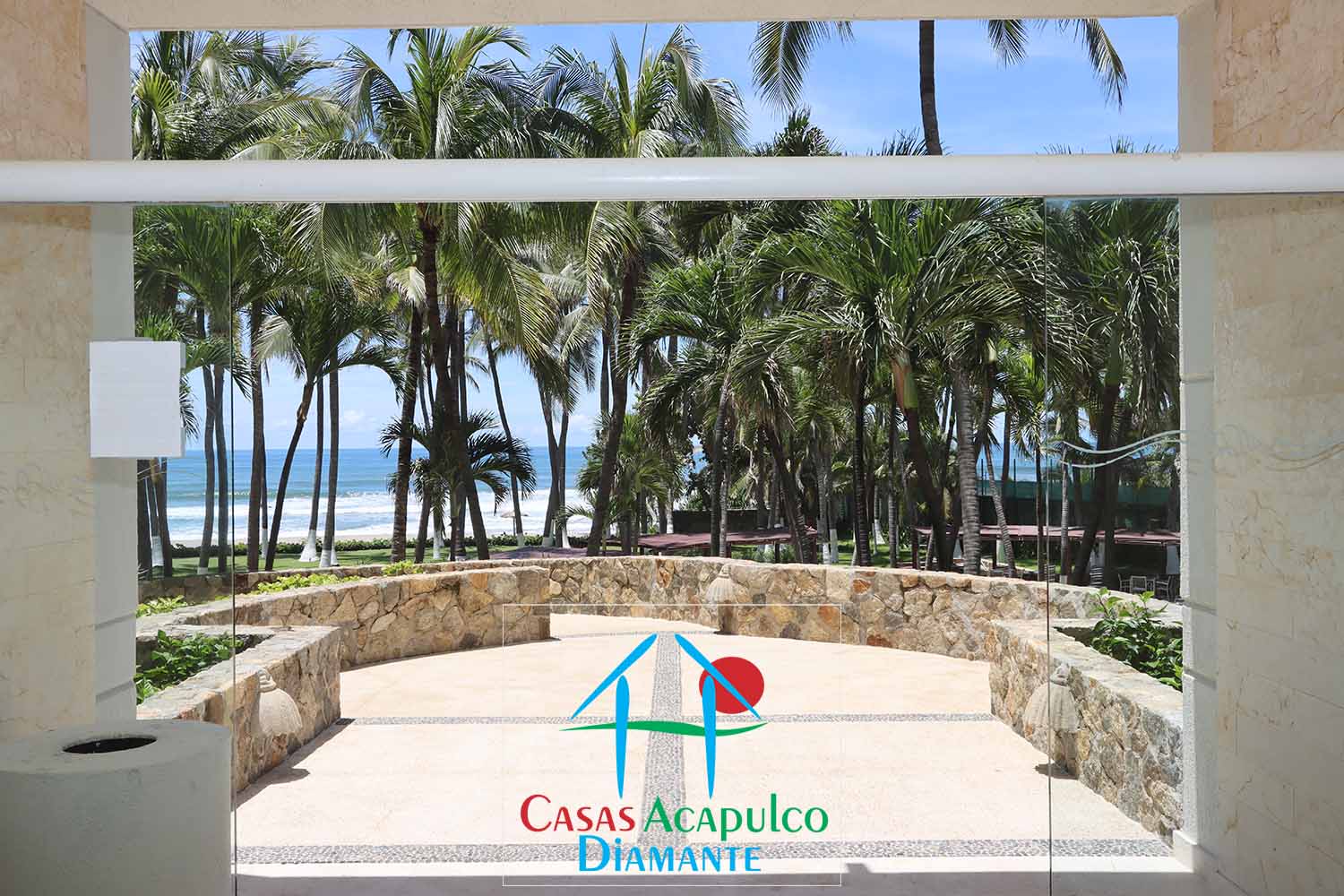 Residencial Playamar - Alberca 1 Residencial Playamar - Alberca 1