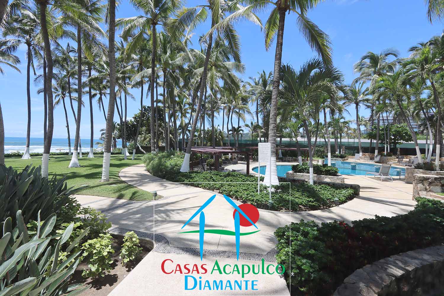 Residencial Playamar - Alberca 3 Residencial Playamar - Alberca 3