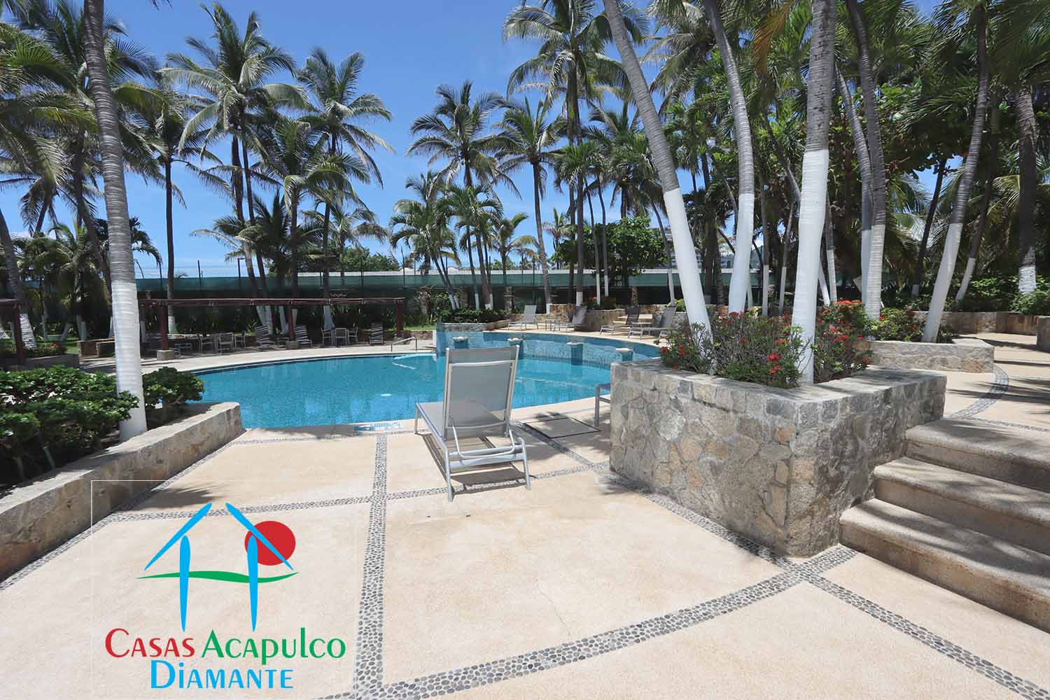 Residencial Playamar - Alberca 4 Residencial Playamar - Alberca 4