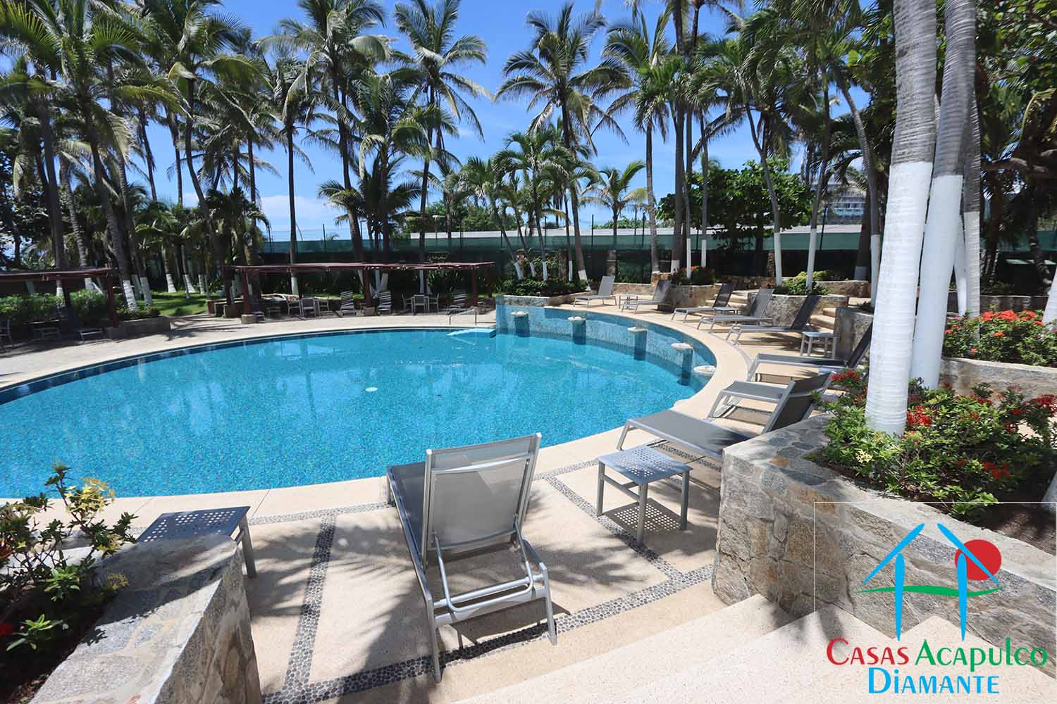 Residencial Playamar - Alberca 5 Residencial Playamar - Alberca 5