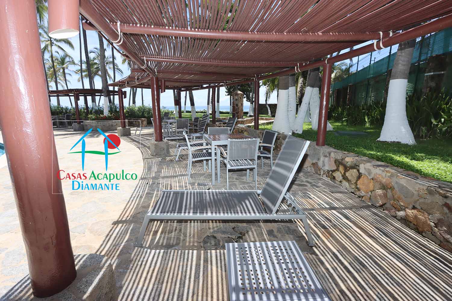Residencial Playamar - Alberca 6 Residencial Playamar - Alberca 6