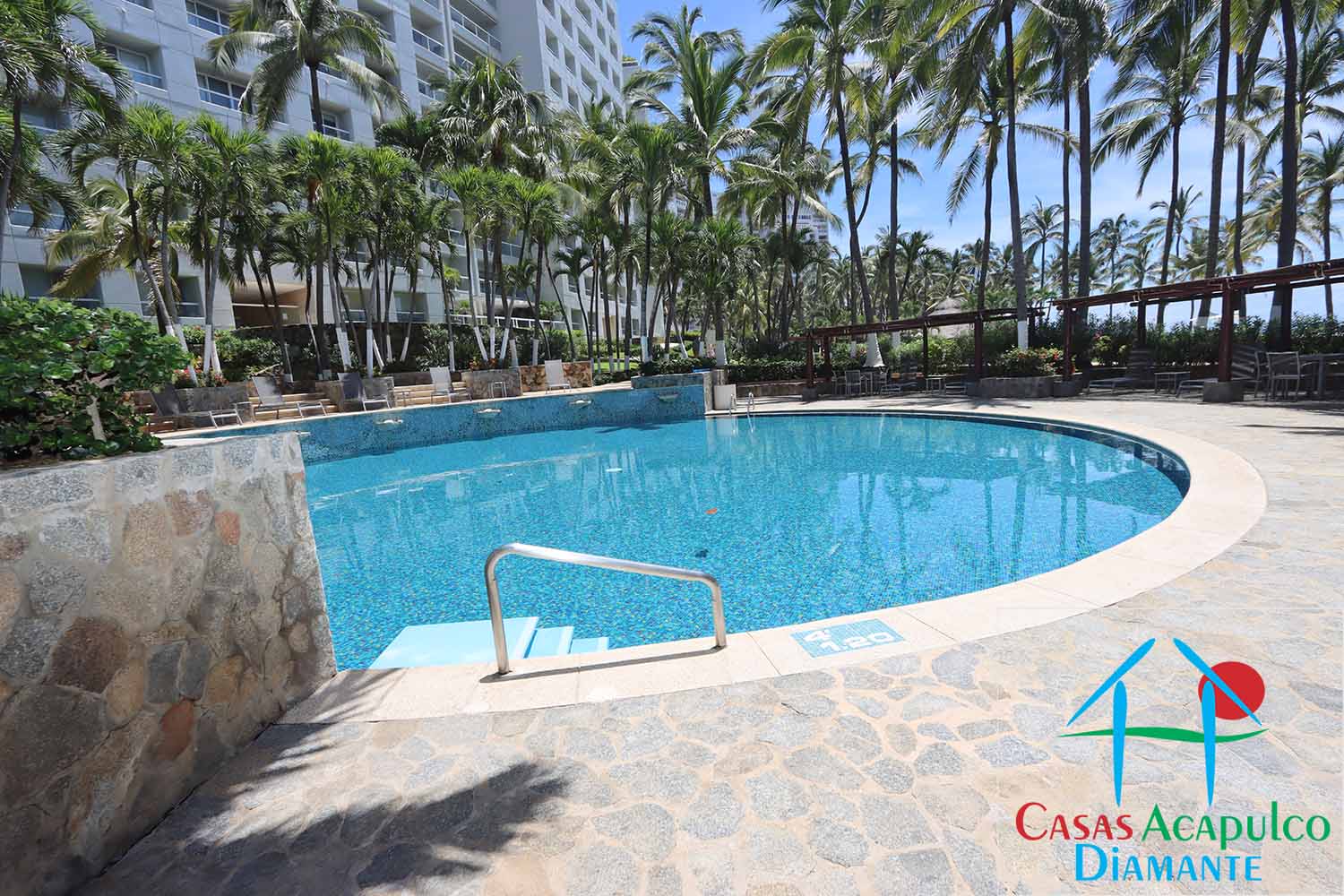 Residencial Playamar - Alberca 7 Residencial Playamar - Alberca 7