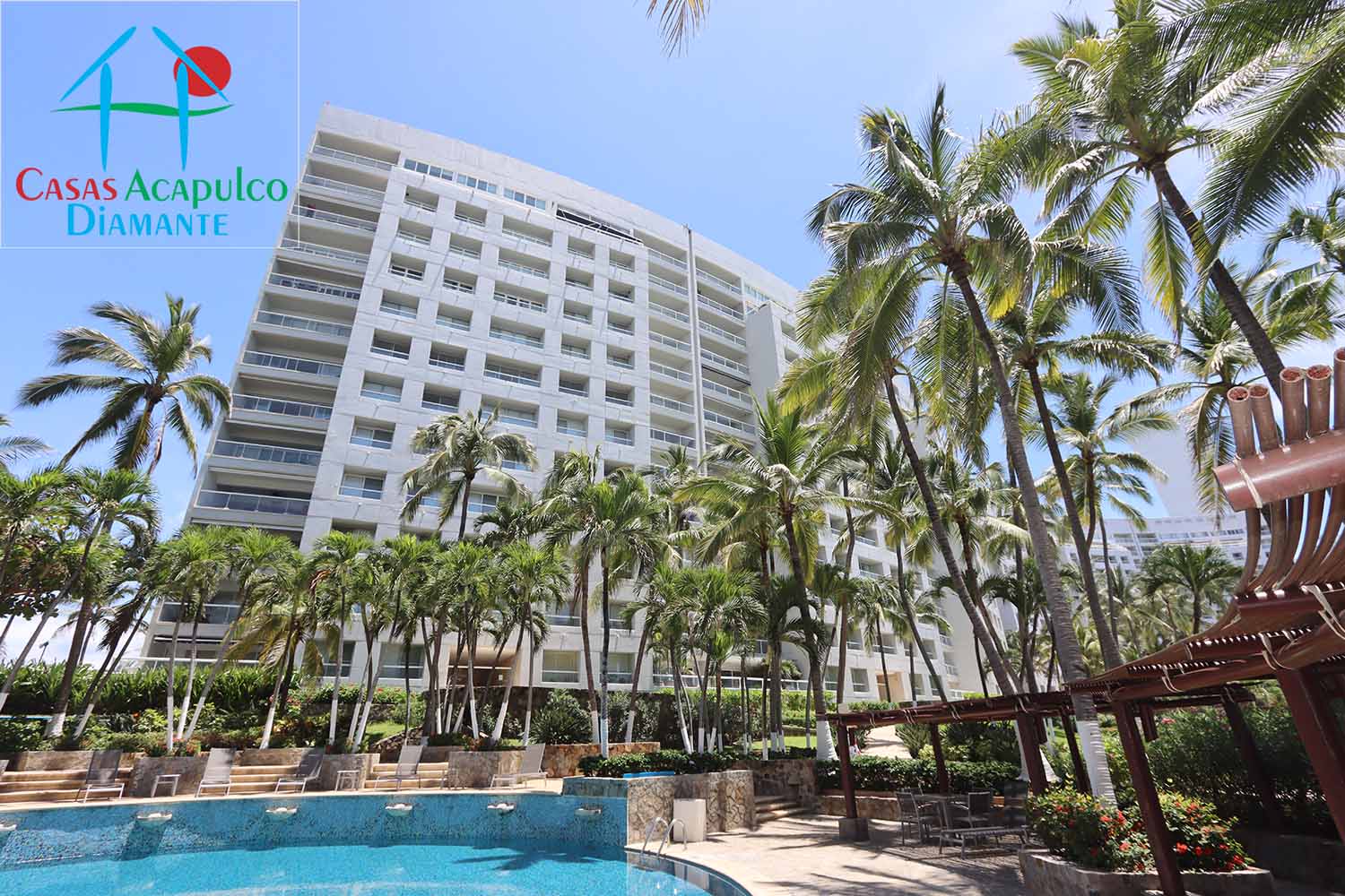 Residencial Playamar - Alberca 9 Residencial Playamar - Alberca 9