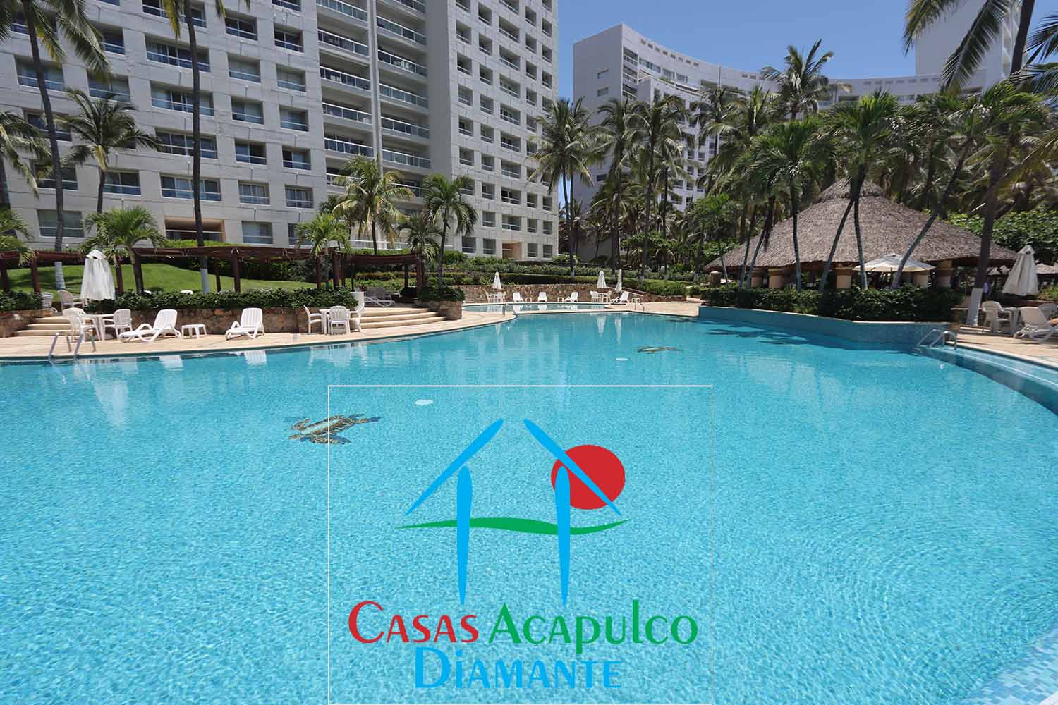 Residencial Playamar - Alberca 11 Residencial Playamar - Alberca 11