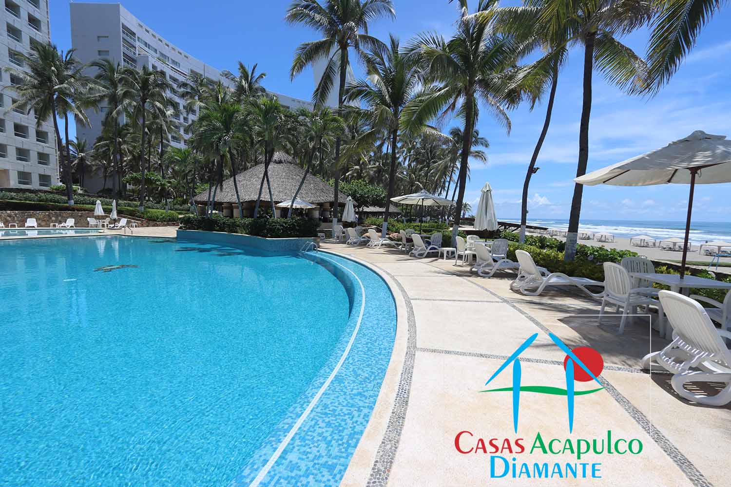 Residencial Playamar - Alberca 12 Residencial Playamar - Alberca 12