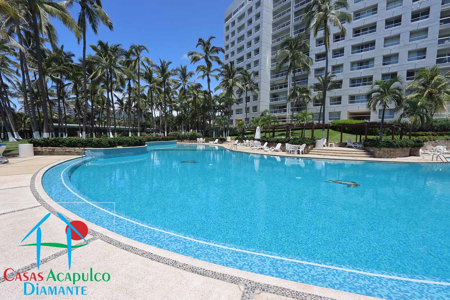 Residencial Playamar - Alberca 13 Residencial Playamar - Alberca 13