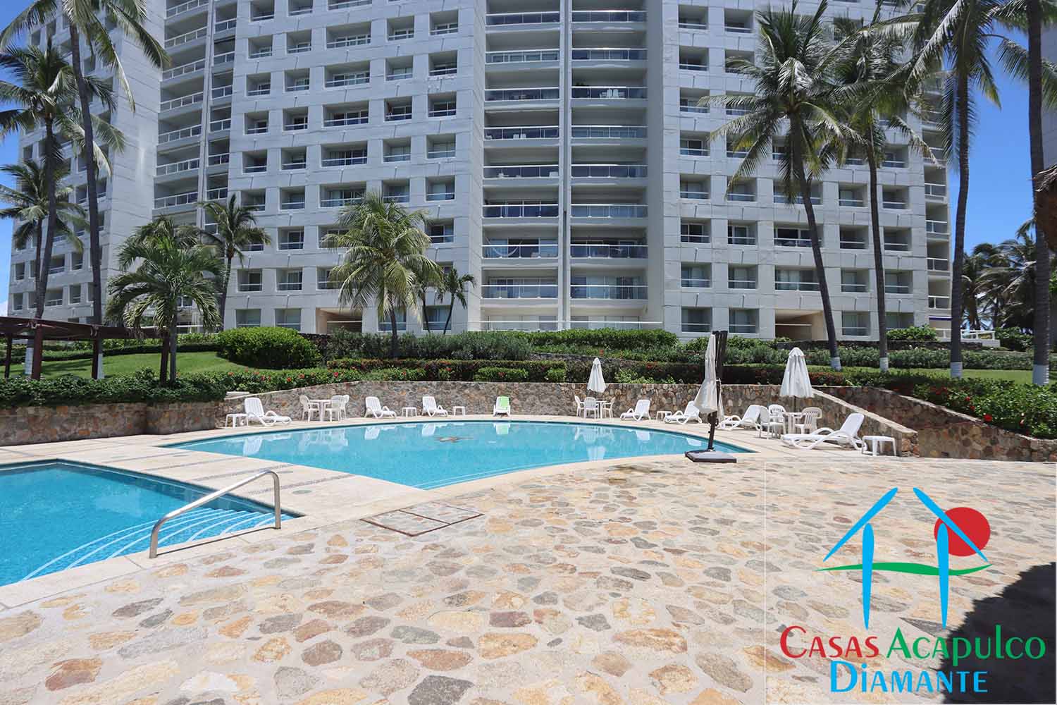 Residencial Playamar - Alberca 14 Residencial Playamar - Alberca 14