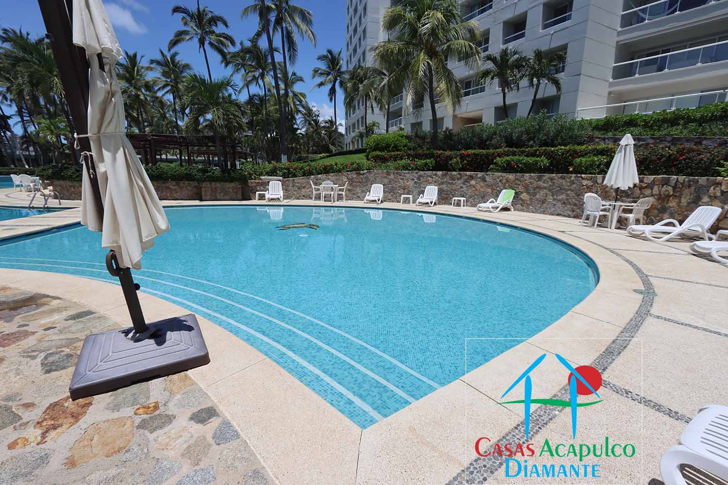 Residencial Playamar - Alberca 15 Residencial Playamar - Alberca 15