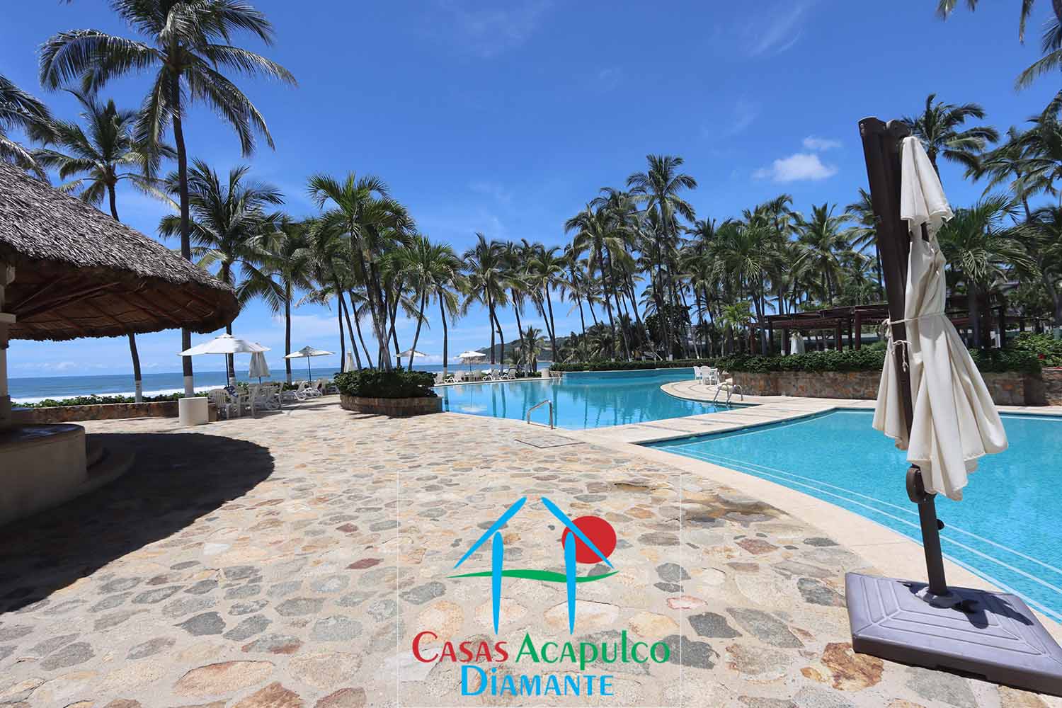 Residencial Playamar - Alberca 16 Residencial Playamar - Alberca 16