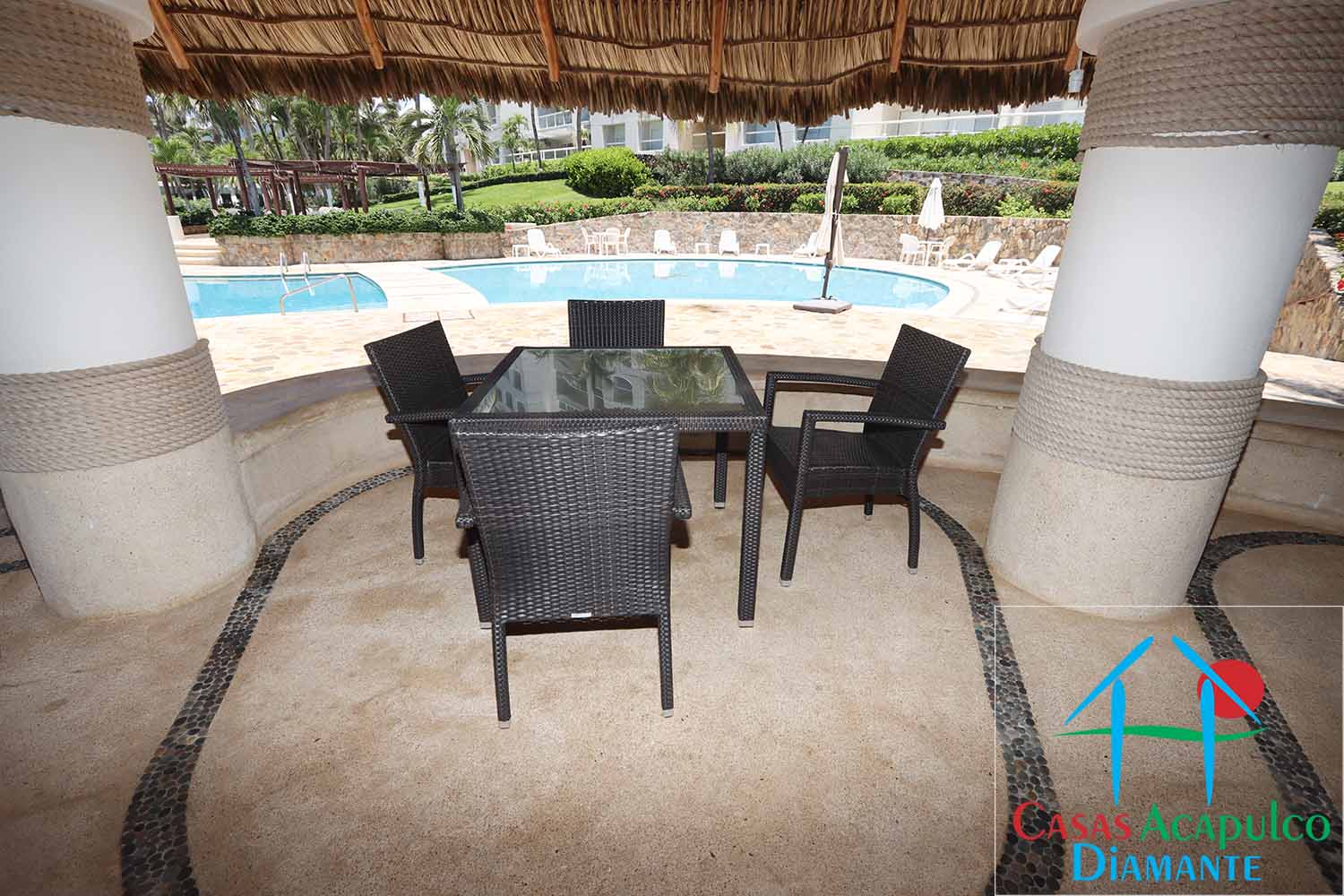 Residencial Playamar - Alberca 17 Residencial Playamar - Alberca 17