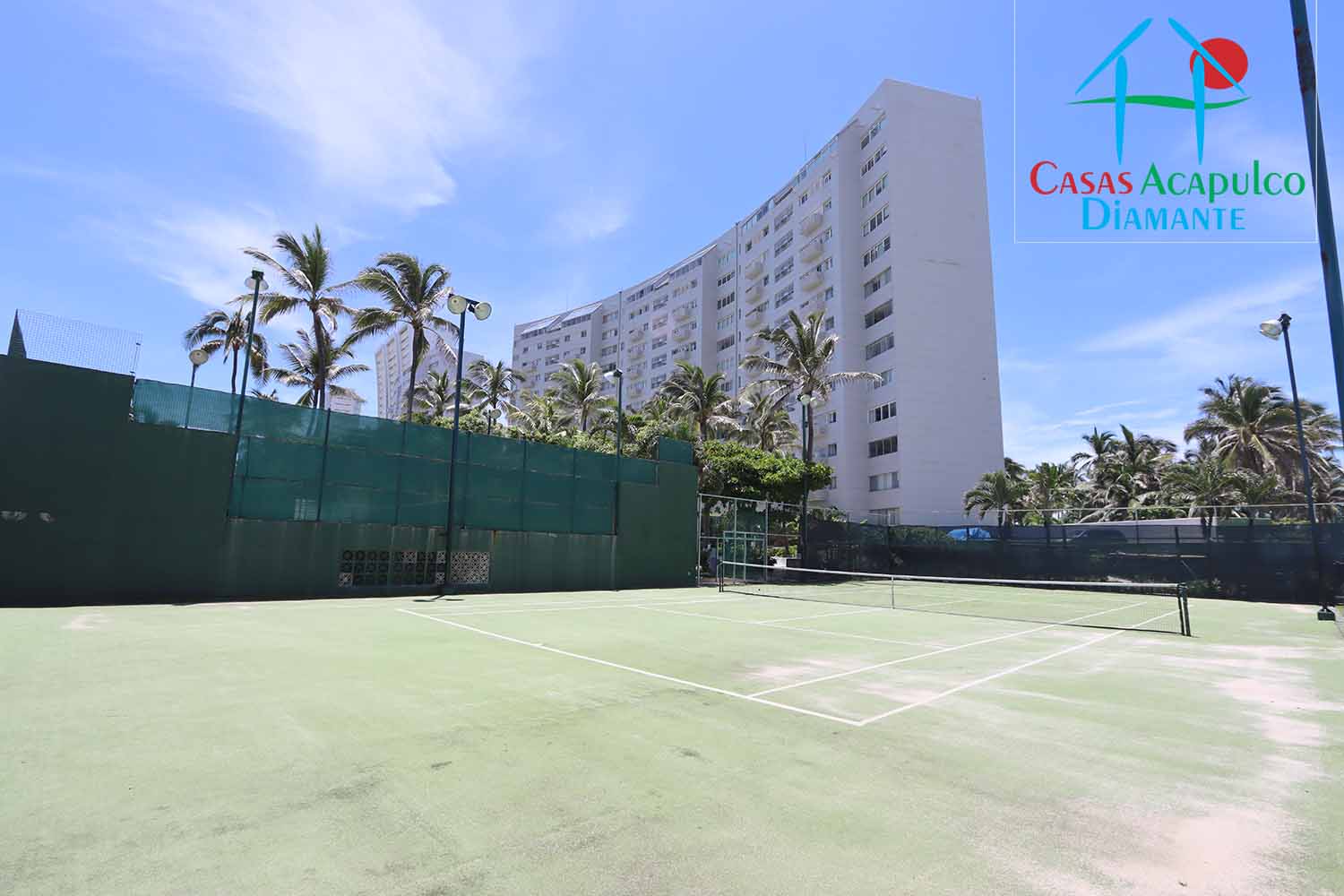 Residencial Playamar - Canchas 1 Residencial Playamar - Canchas 1