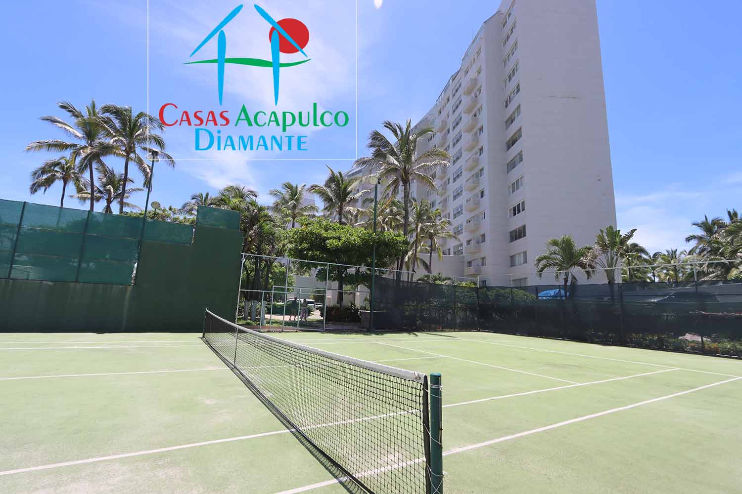 Residencial Playamar - Canchas 2 Residencial Playamar - Canchas 2