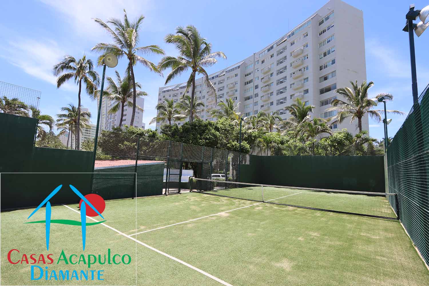 Residencial Playamar - Canchas 3 Residencial Playamar - Canchas 3