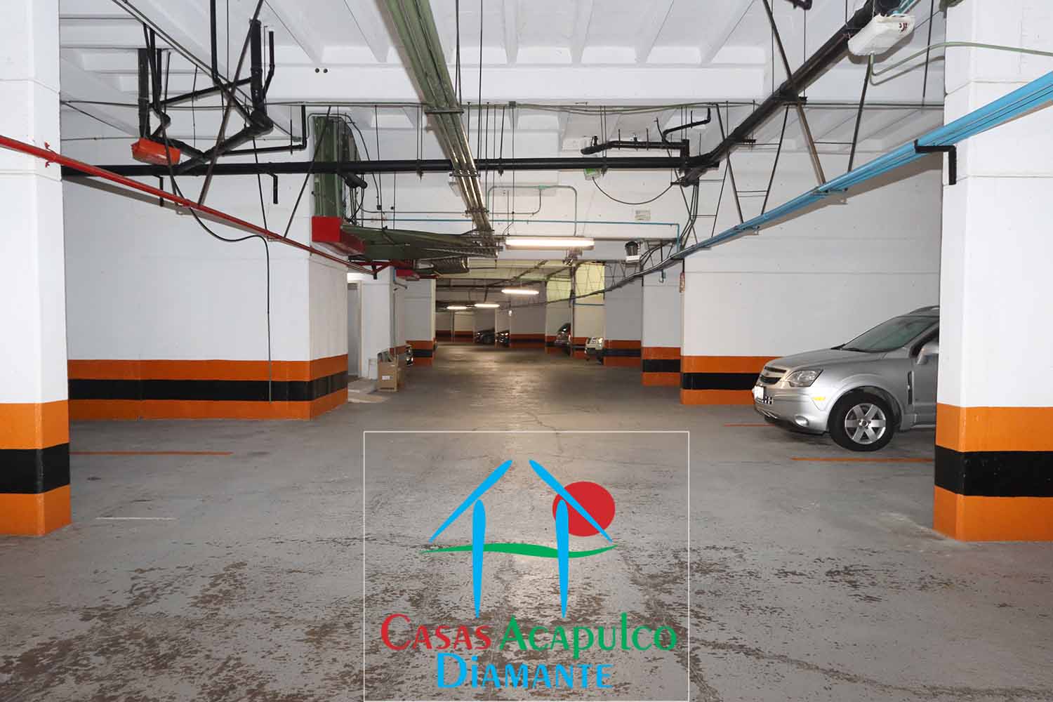 Residencial Playamar - Estacionamiento 2 Residencial Playamar - Estacionamiento 2