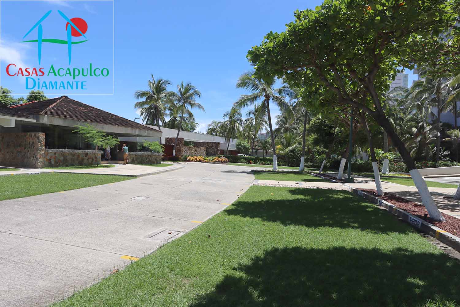 Residencial Playamar - Estacionamiento 4 Residencial Playamar - Estacionamiento 4