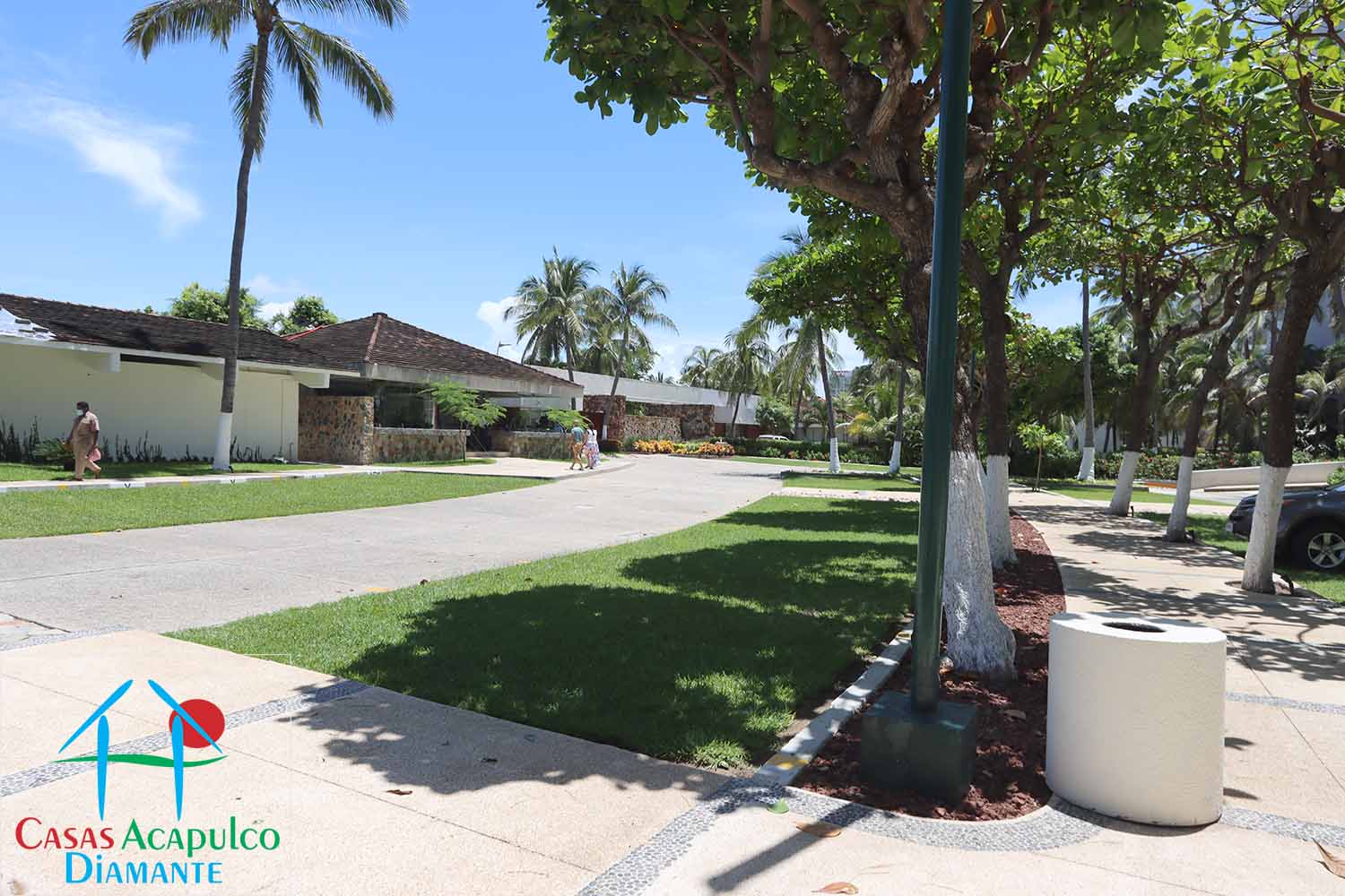 Residencial Playamar - Estacionamiento 5 Residencial Playamar - Estacionamiento 5