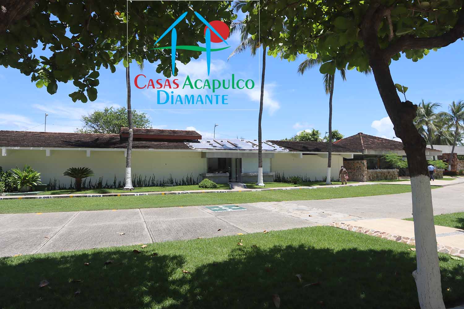 Residencial Playamar - Estacionamiento 6 Residencial Playamar - Estacionamiento 6