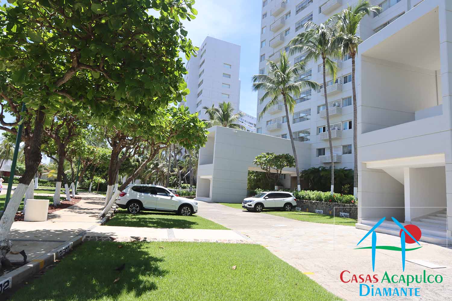 Residencial Playamar - Estacionamiento 7 Residencial Playamar - Estacionamiento 7
