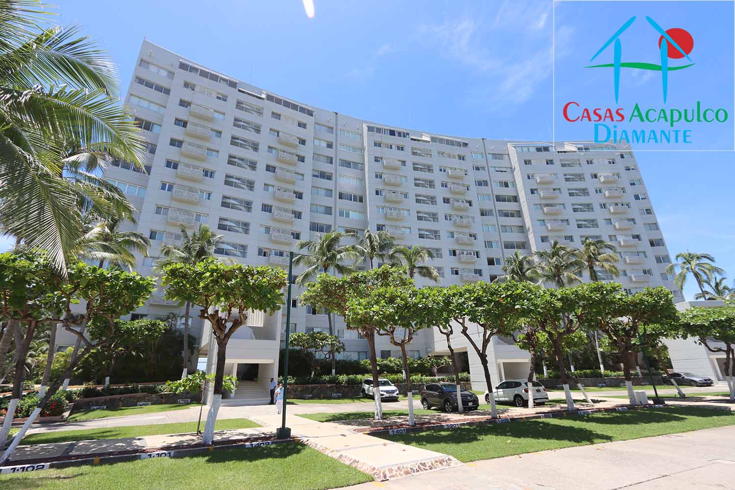 Residencial Playamar - Fachada 2 Residencial Playamar - Fachada 2