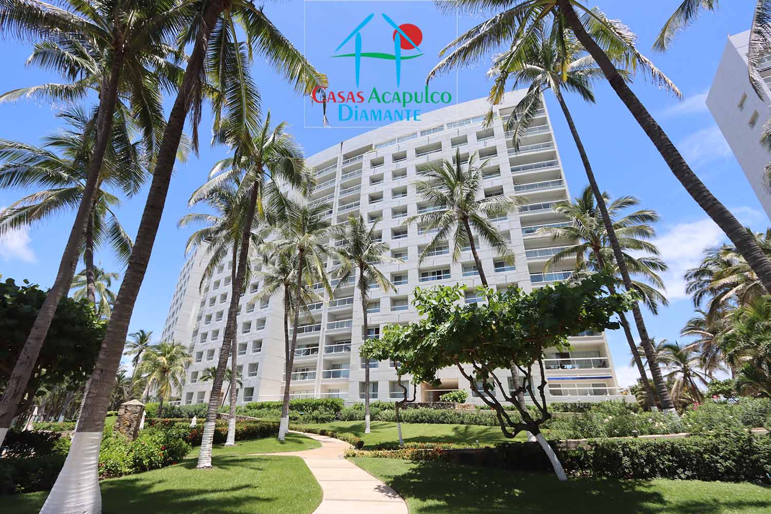 Residencial Playamar - Fachada 6 Residencial Playamar - Fachada 6