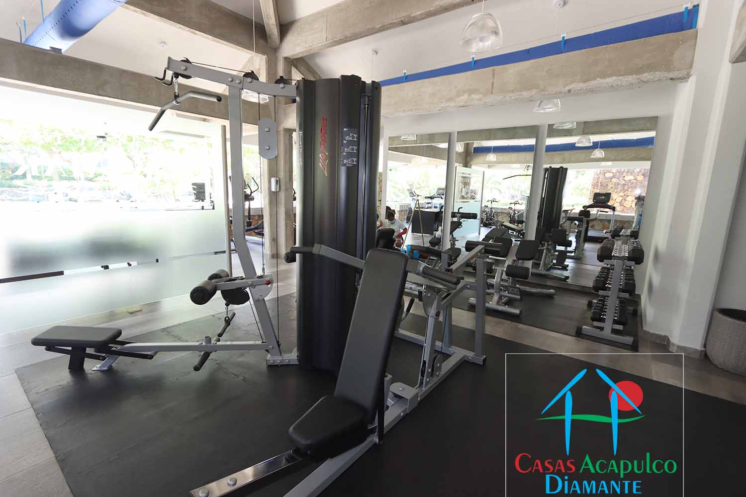 Residencial Playamar - Gimnasio 4 Residencial Playamar - Gimnasio 4