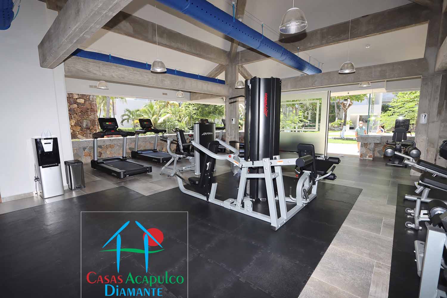 Residencial Playamar - Gimnasio 5 Residencial Playamar - Gimnasio 5