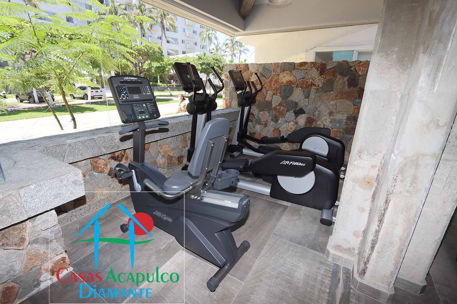 Residencial Playamar - Gimnasio 6 Residencial Playamar - Gimnasio 6