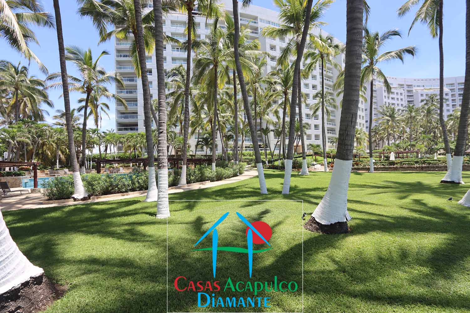 Residencial Playamar - Jardines 2 Residencial Playamar - Jardines 2