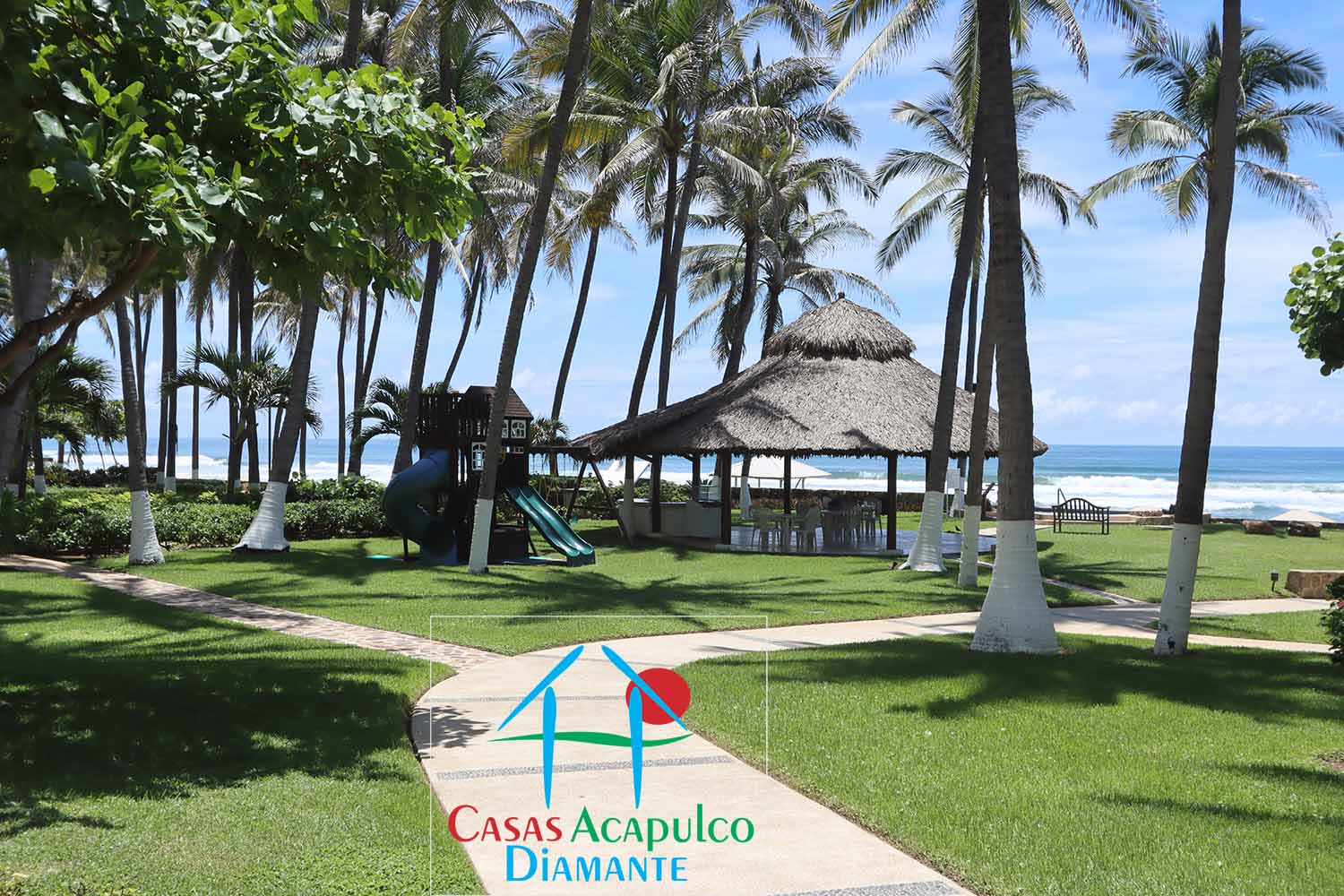 Residencial Playamar - Jardines 4 Residencial Playamar - Jardines 4