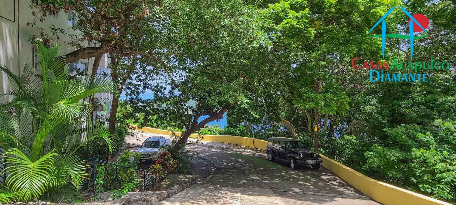 Punta Pichilingue - Acceso 2 Punta Pichilingue - Acceso 2