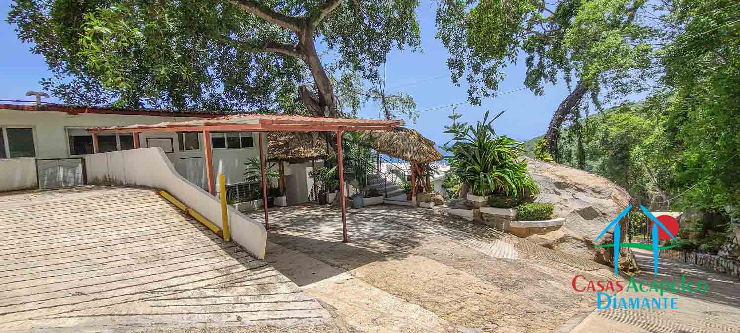 Punta Pichilingue - Acceso 3 Punta Pichilingue - Acceso 3