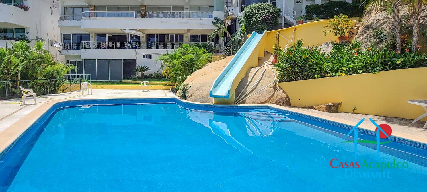 Punta Pichilingue - Alberca 1 Punta Pichilingue - Alberca 1