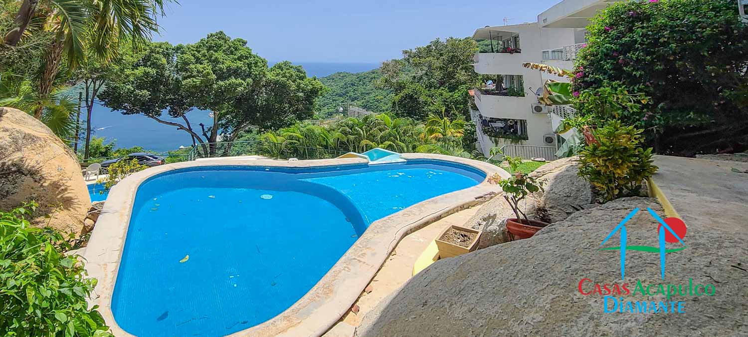 Punta Pichilingue - Alberca 2 Punta Pichilingue - Alberca 2