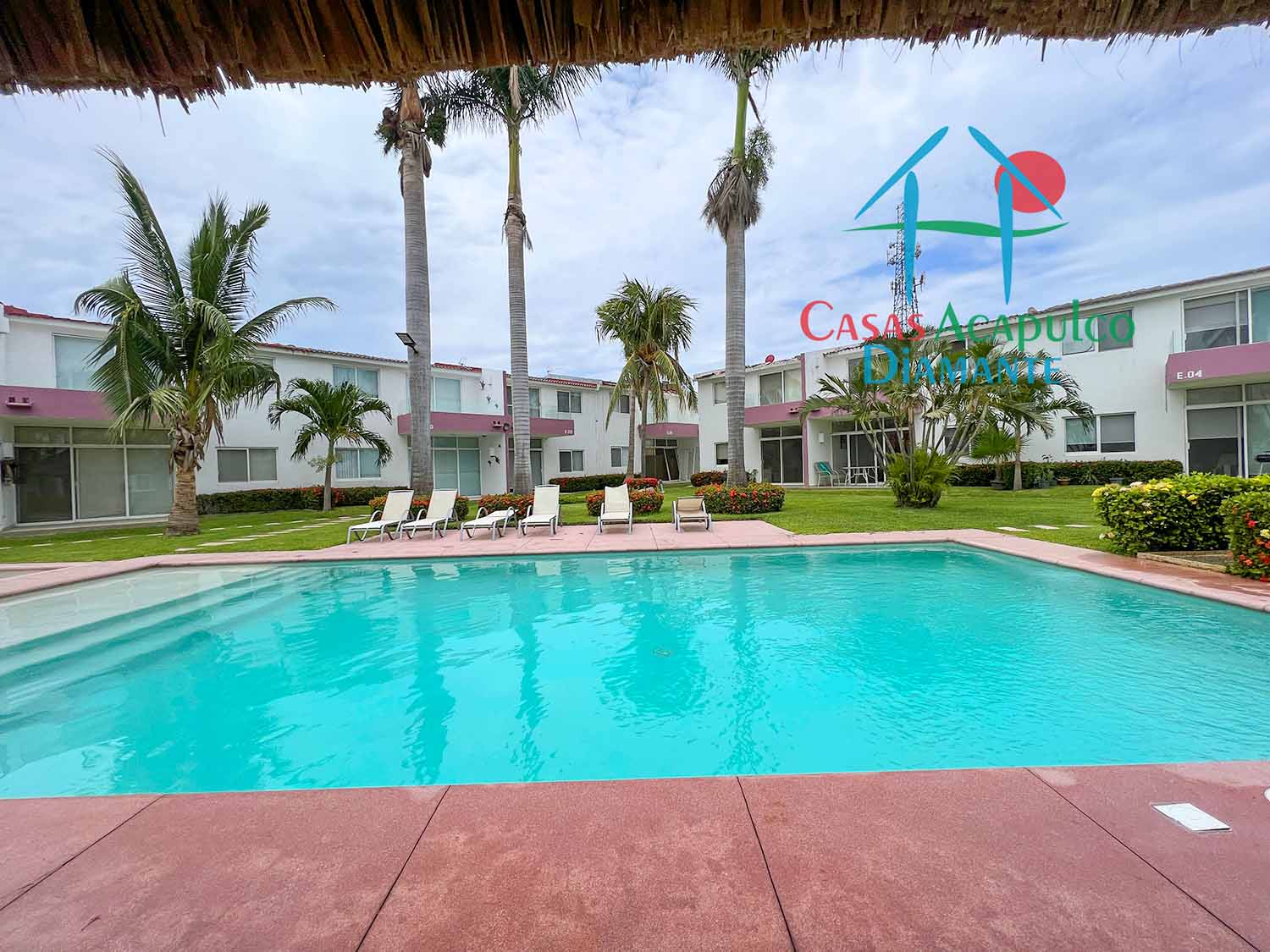 Condominio Residencial Diamante - Alberca 4 Condominio Residencial Diamante - Alberca 4